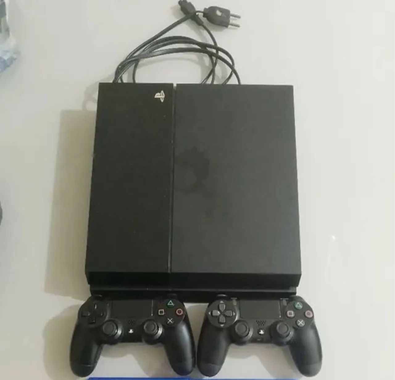 PlayStation 4 FAT