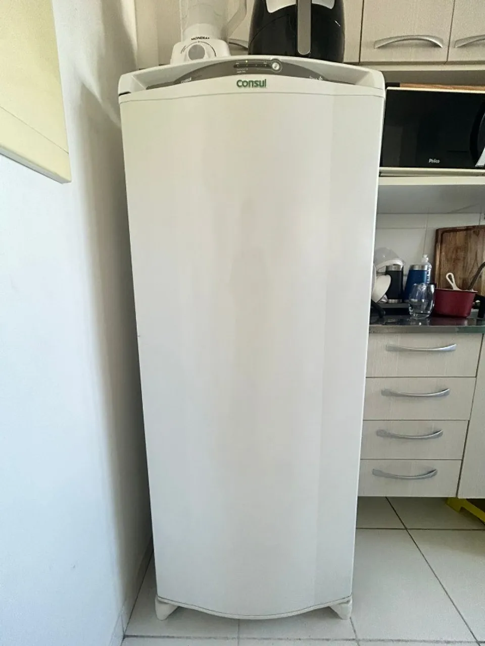 Geladeira Consul Facilite Frost Free