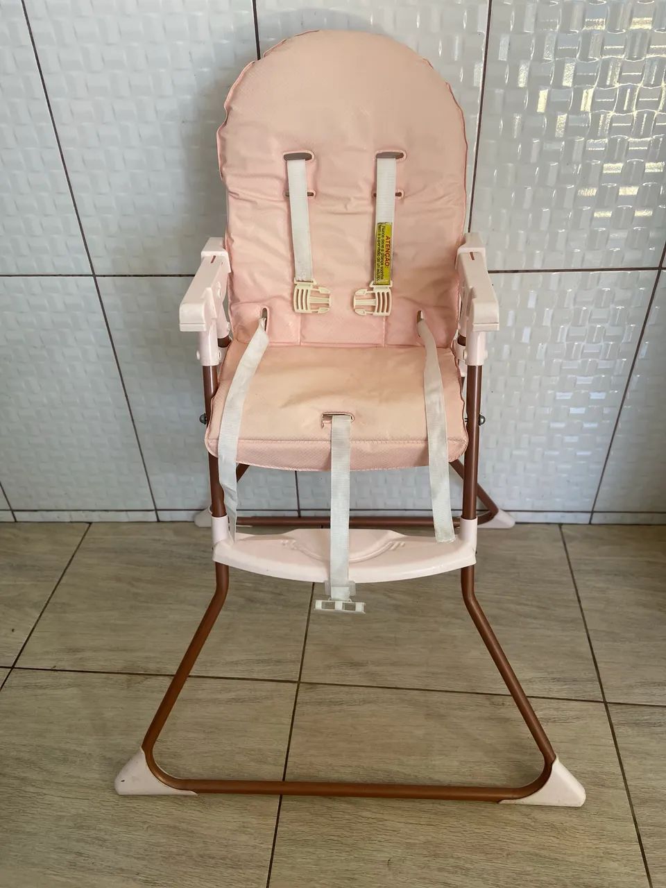 Cadeira alimentação Galzerano  - Foto 2