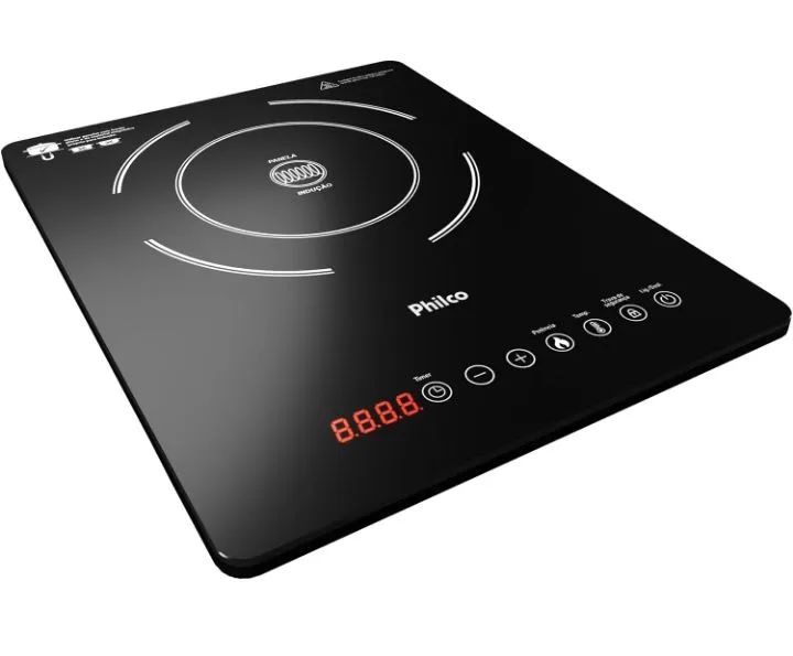 Cooktop de Indução Philco - Novo