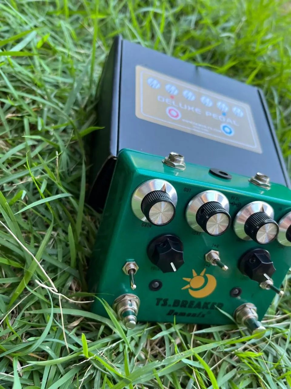 Pedal TS Breaker demon fx - Foto 3