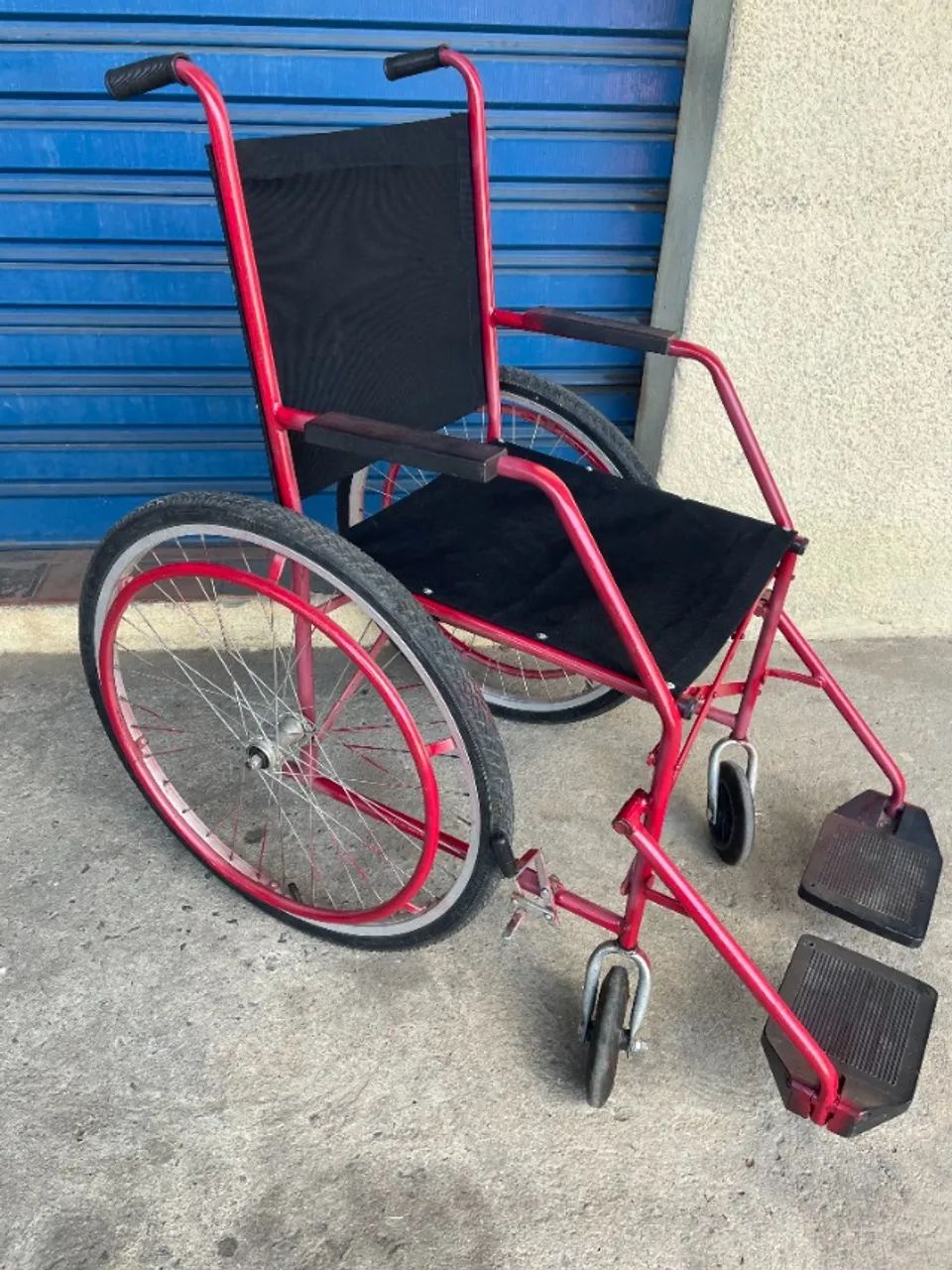 Cadeira de Rodas - Foto 3