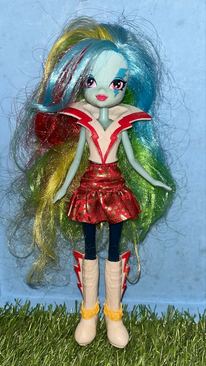 My Little Pony Equestria Girls