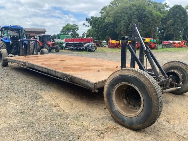 Carreta Transporte - PJ Implementos. Fabricação 2014 - Foto 6