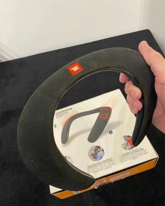 Fone de Ouvido JBL SoundGear - Sem Fio - Foto 3