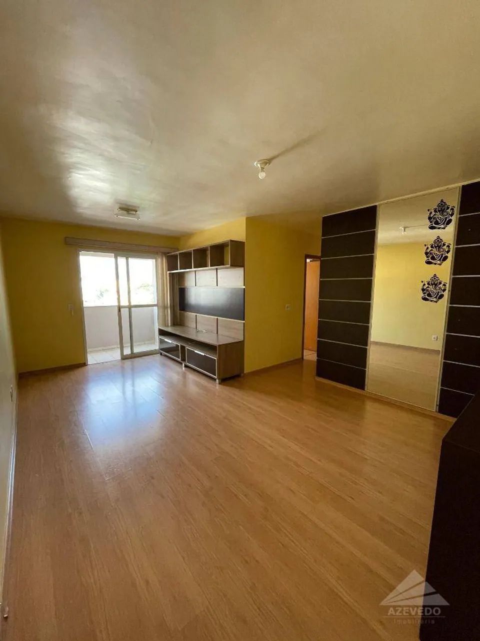 Apartamento com 3 dormitórios para alugar, 90 m² por R$ 3.000,00/mês - Vila Bocaina - Mauá