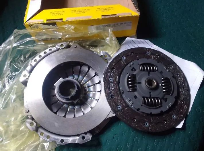Kit Embreagem Chevrolet Prisma/Celta/Corsa 1.0/1.4 Marca LUK  - Foto 3