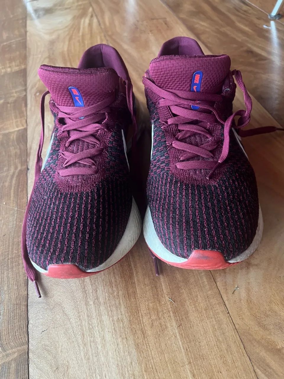 Tênis Nike React Infinity Run Flyknit - Original - Foto 3