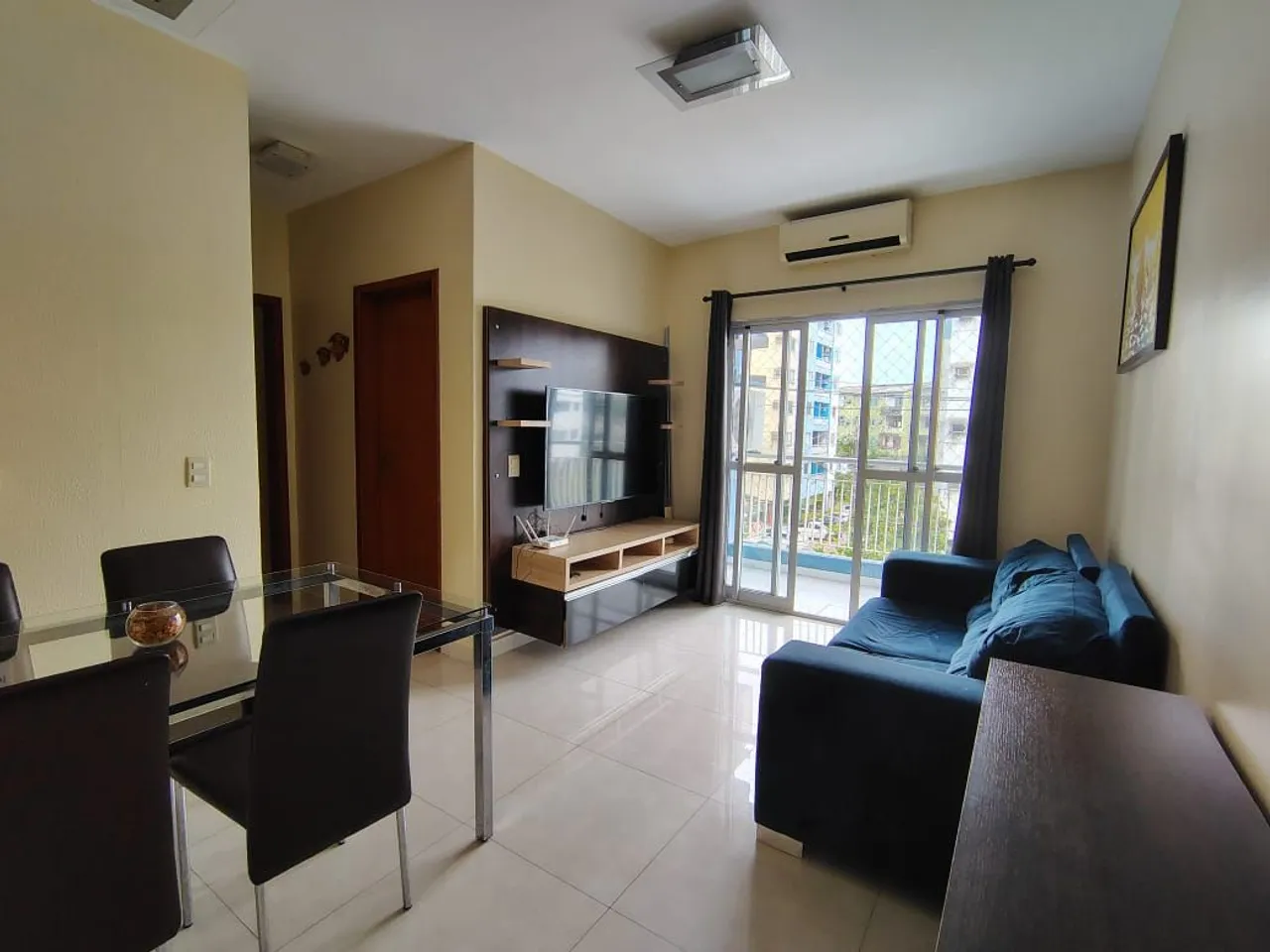 Vila das flores 100% mobiliado,