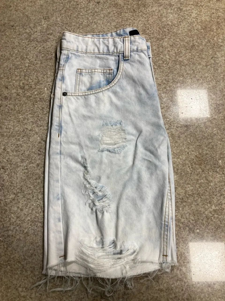 Bermuda Masculina Youcom Clara - Foto 4