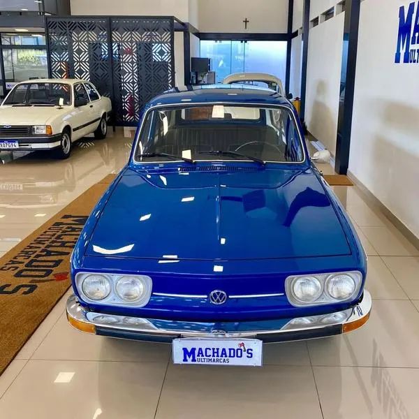 VOLKSWAGEN VARIANT 1975 - Foto 2