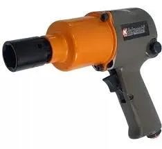 Pistola de Impacto Pneumática 1/2 Pol - Kraft