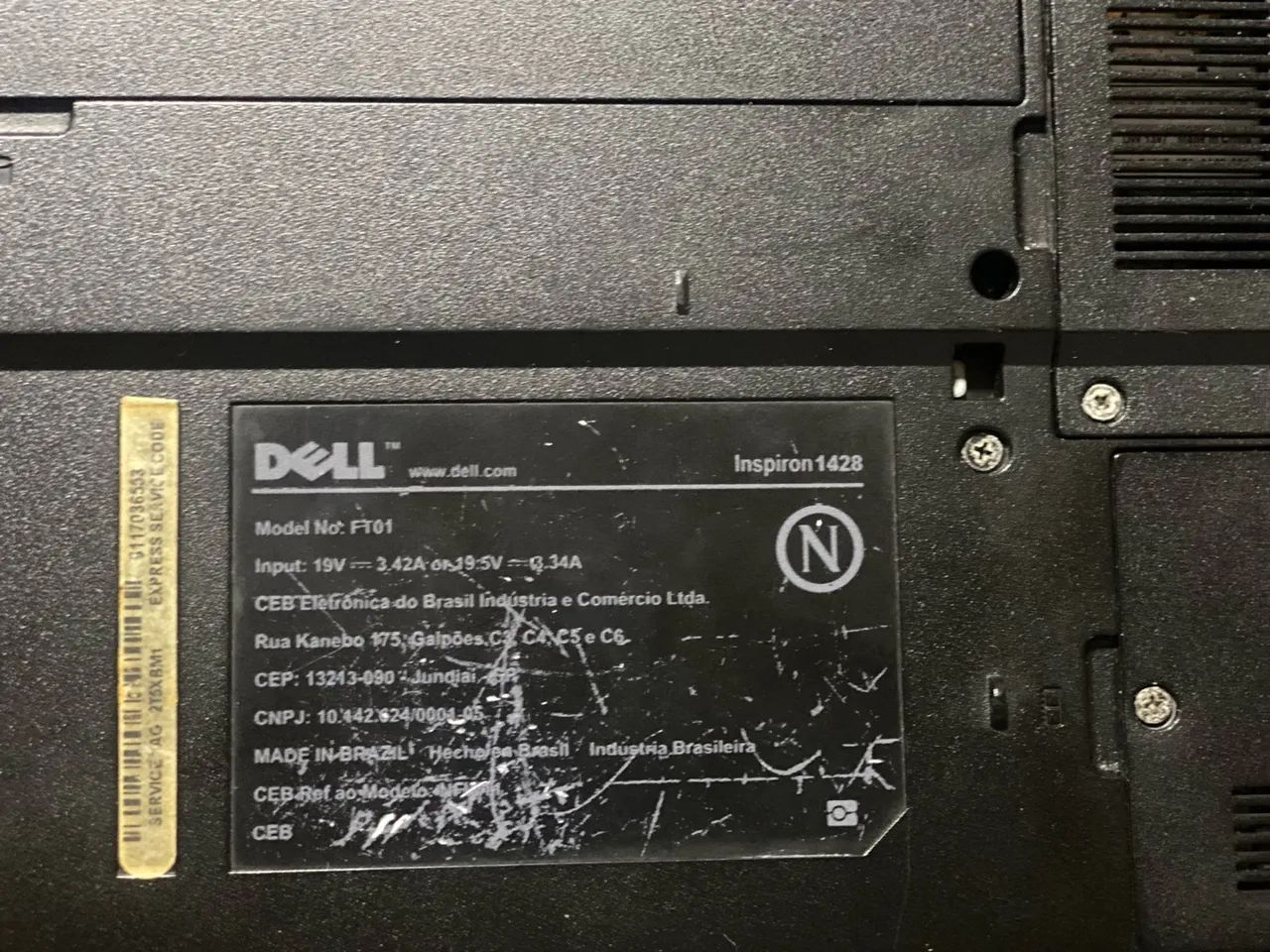 Notebook Dell Inspiron - Foto 3