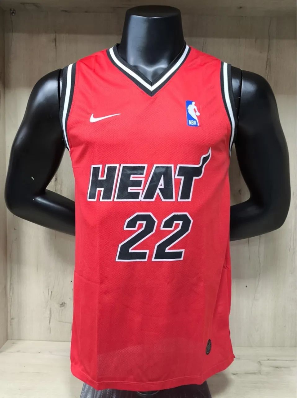Camisa de Basquete Charlotte Hornets - 2 - Foto 2