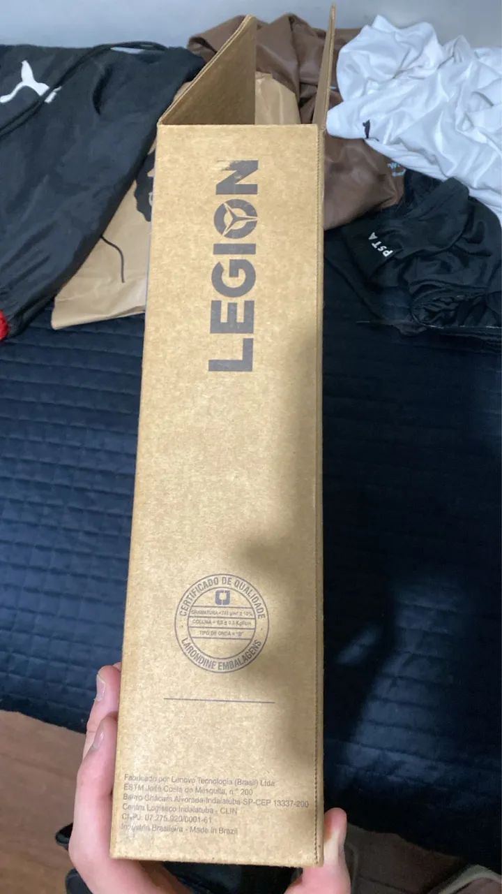 Notebook gamer Legion 5  - Foto 2