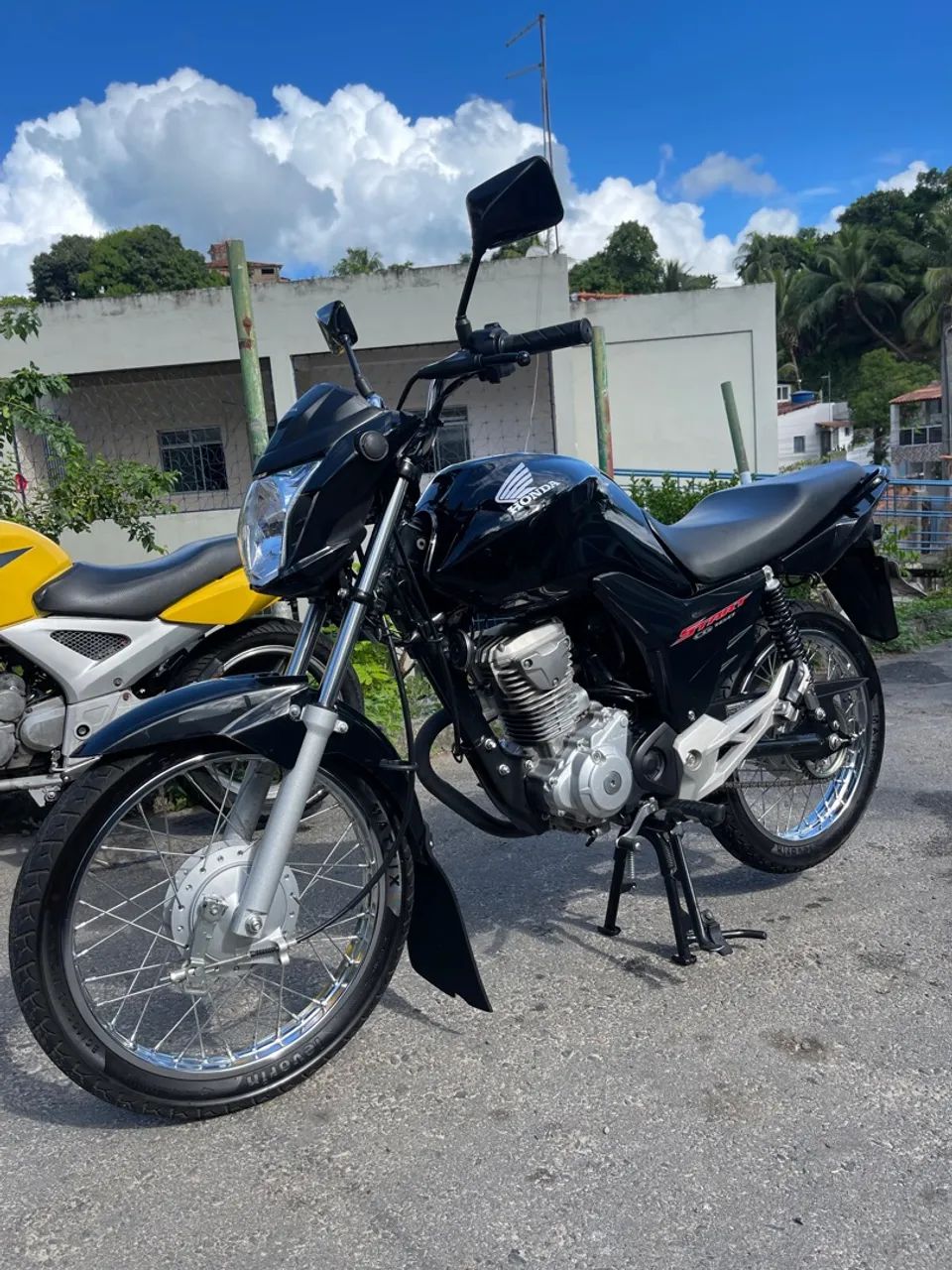Honda start 160 2019/2020