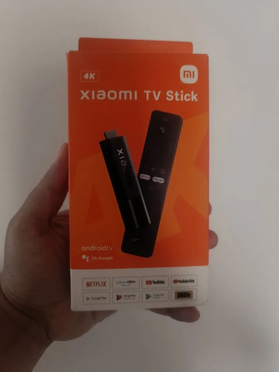 Xiaomi Mi Stick TV 4K 