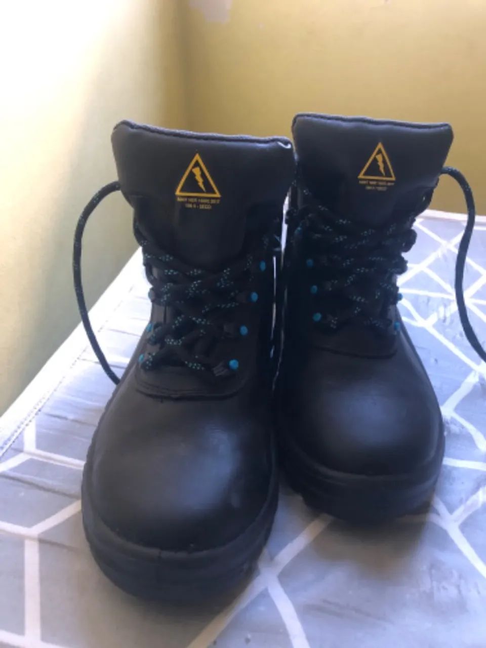 Calçado de segurança 