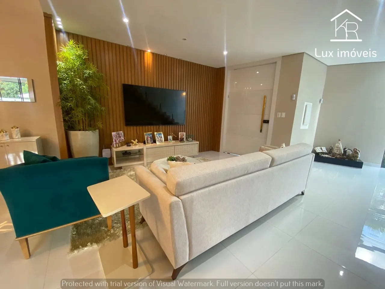 Morada dos Pássaros / Dúplex 390m² 4 Suítes / Área Gourmet / Piscina