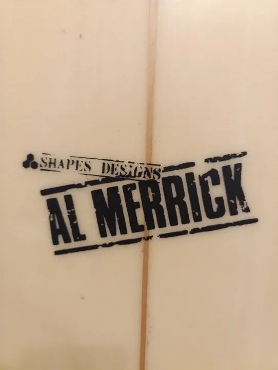 Prancha All Merrick 6'6 - Foto 3