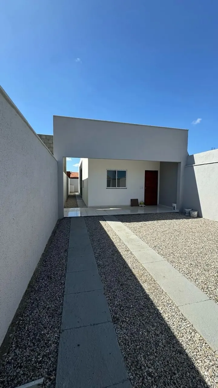 Casa Loteamento Boa vizinhança em Lote aquisiçao e construção