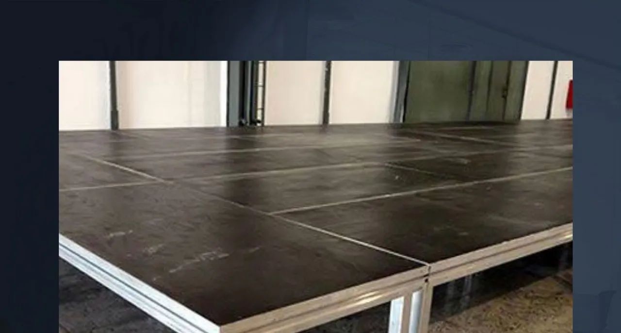 PALCO para eventos (valor acessível)  - Foto 2