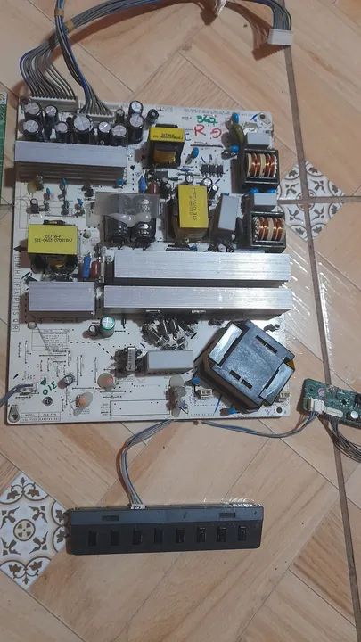 Placas da tv LG-32LC4R eax3257250b todas as placas como na foto,super promocao... - Foto 3