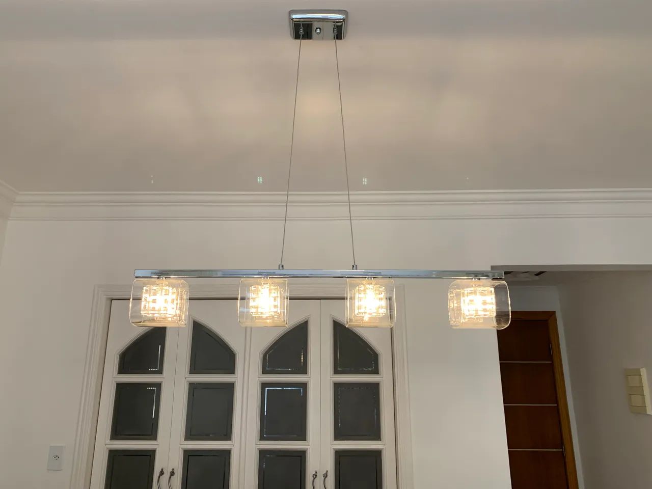 Lustre sala de jantar  - Foto 3