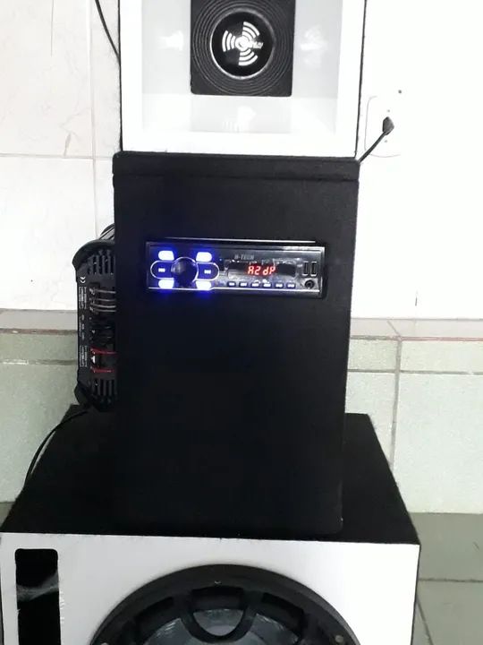 Somzinho Zero. Tem conversa  - Foto 5