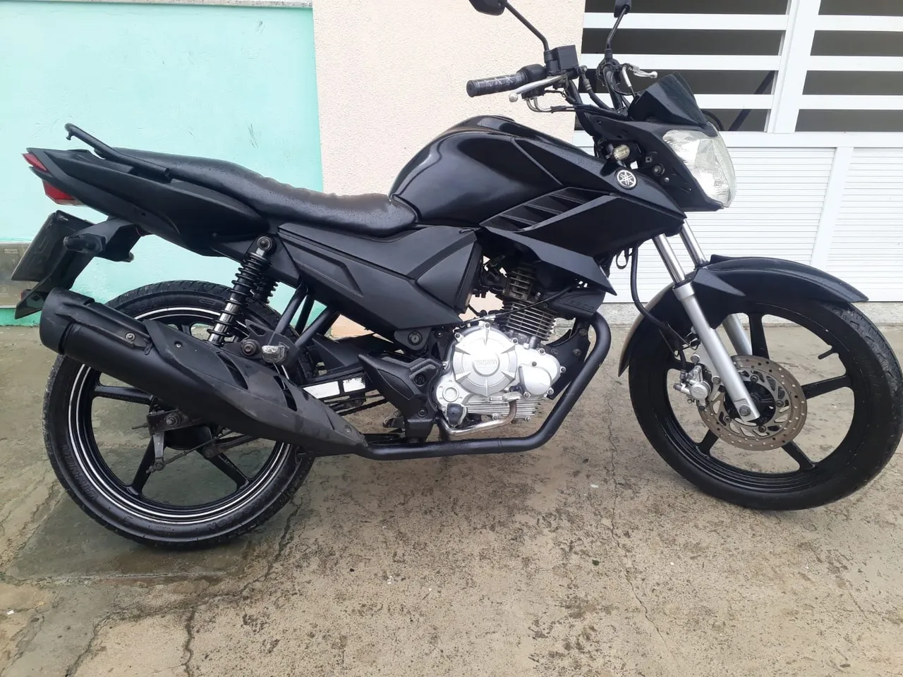 Yamaha fazer 150 Itabaiana