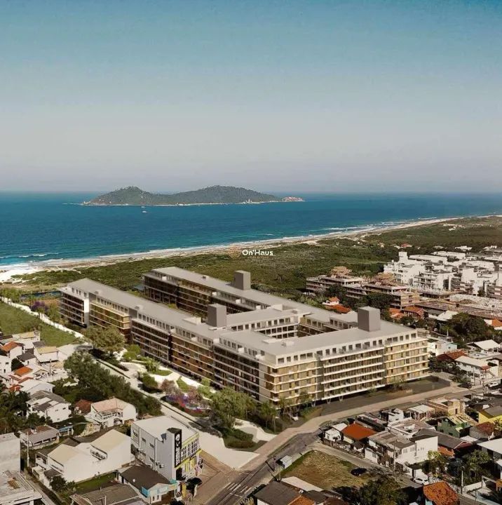 Loft 1 dorm. sendo 1 suíte com 70,81m² Novo Campeche - Florianópolis /SC - Foto 3