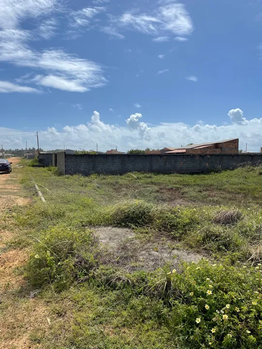 Terreno de esquina Abaís escriturado 1.200mt