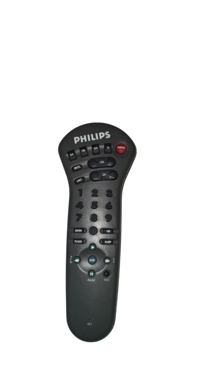 Controle Remoto TV  Philips Original Usado