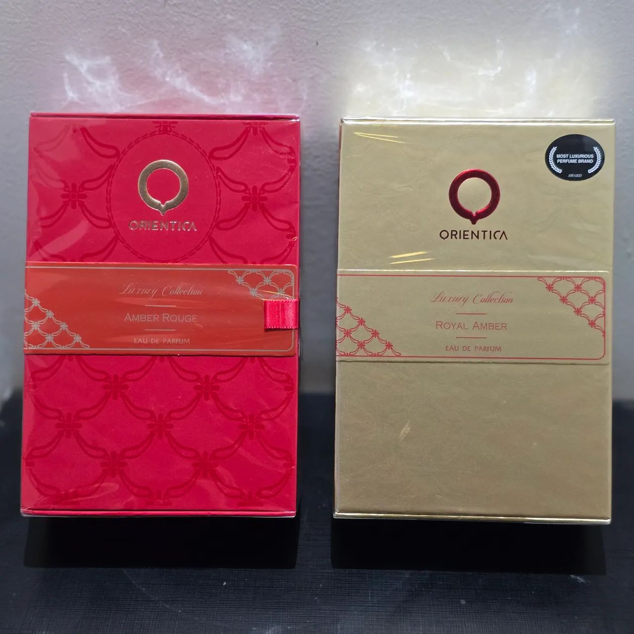 Perfume Orientica Amber Rouge - Foto 2