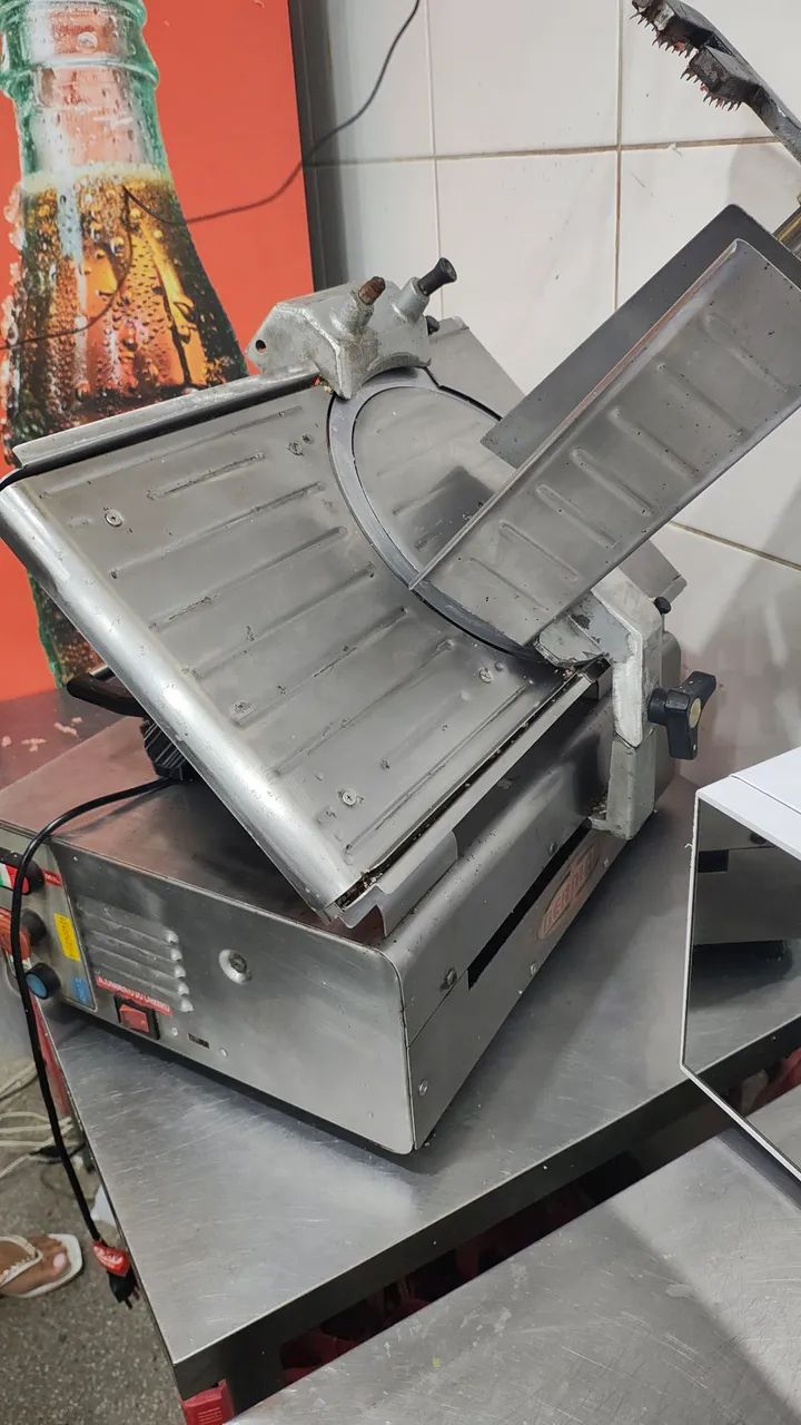 Fatiador de frios automático 