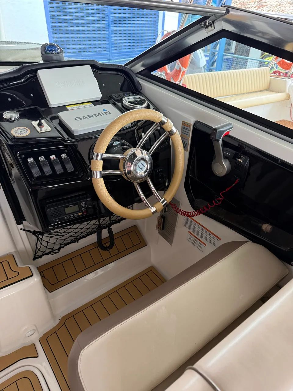 Focker 255 GTC - 2021 x1 Yamaha 300 HP ñ Fs Ventura Triton Real Nx - Foto 12