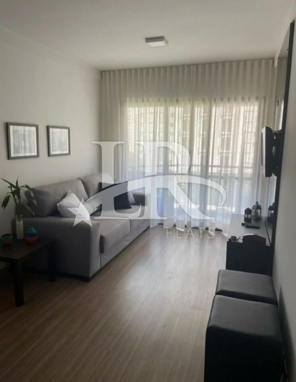 LR Flats - Flat mobiliado para locação ou venda no Jardim Paulista