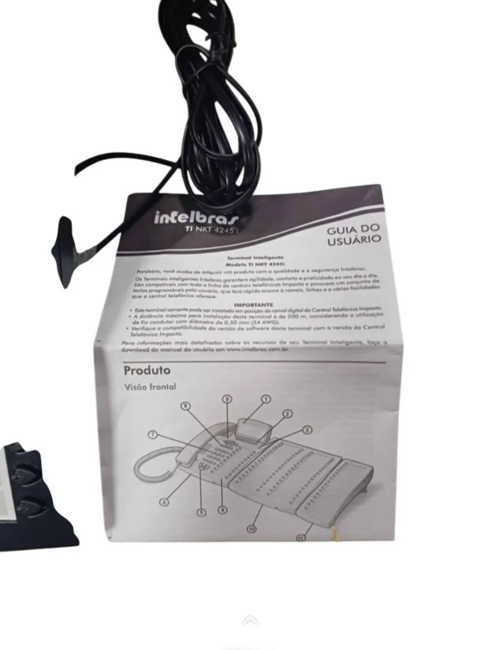 Ti Intelbras novo 64315482317569122