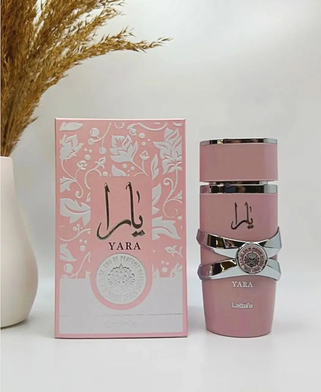 Perfume Árabe Yara Lattafa - 100% original - lacrados 