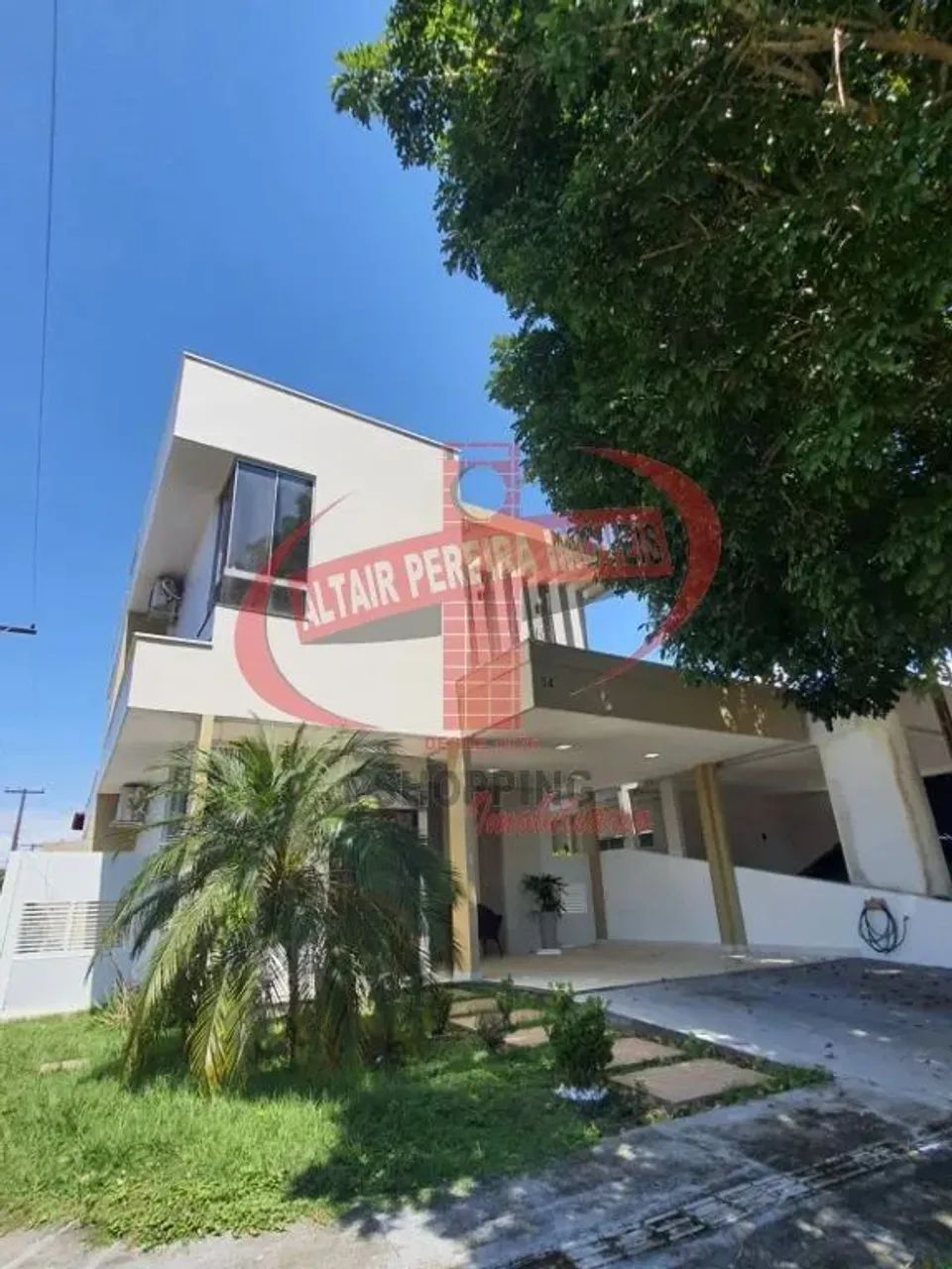 Excelente casa venda de 02 pavimentos no condomínio Villa Tropical - Foto 2