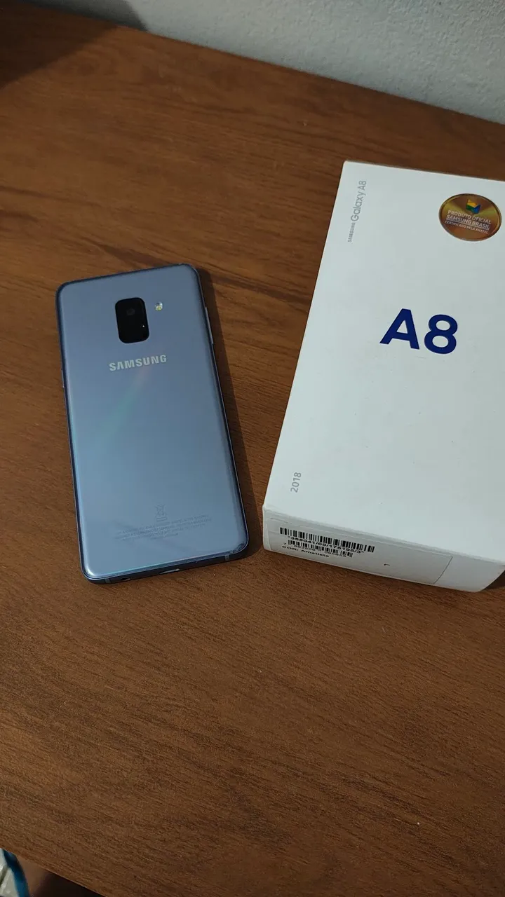 A8 2018