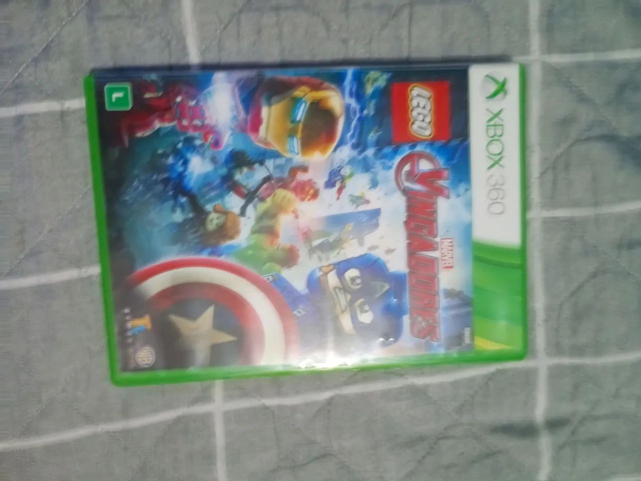 Xbox 360 com Kinect e 6 jogos - Console de jogos - Foto 4
