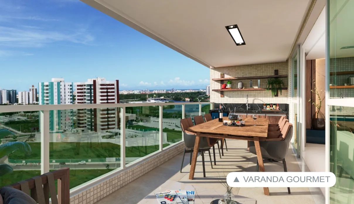 Everest Residence -  Jardim Europa - Foto 5