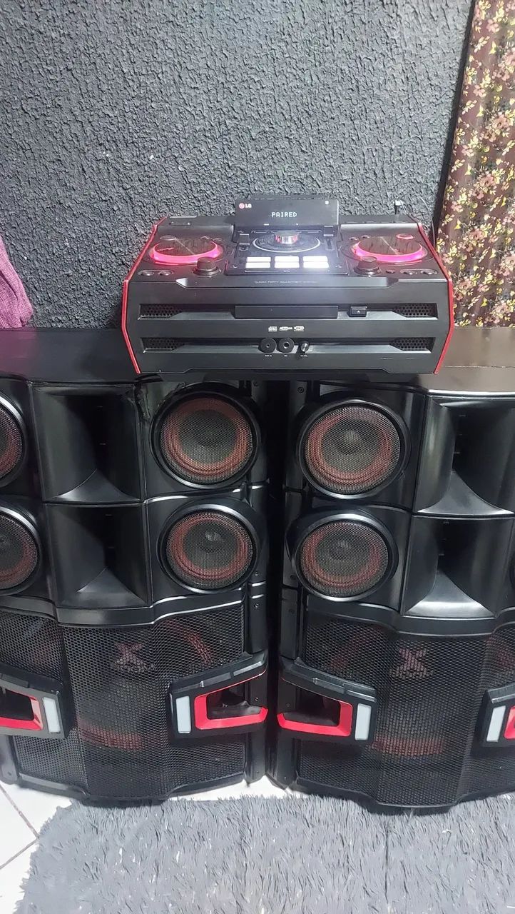 Mini system cm9940 Pro Aceito oferta!!! - Foto 2