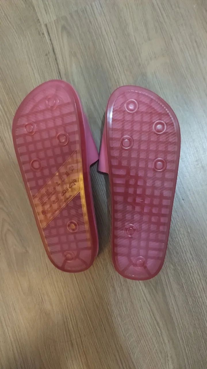 Chinelo Slide Care Bears Rosa - Foto 2