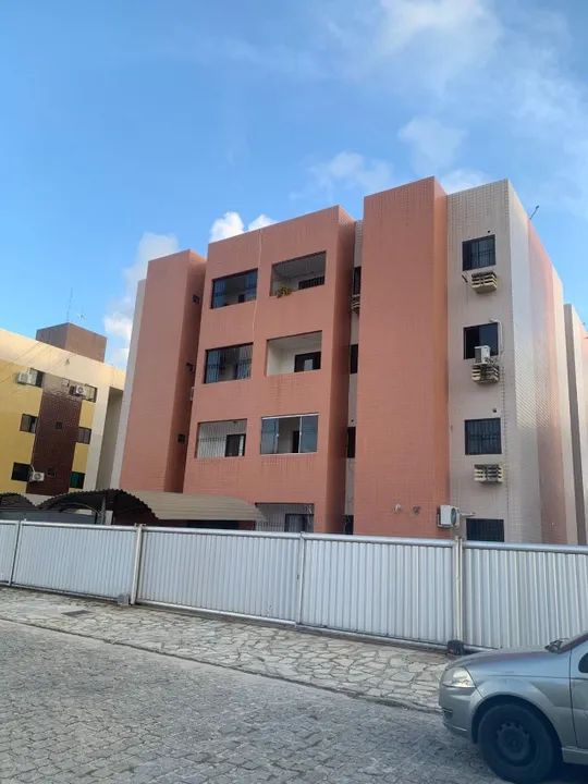 APARTAMENTO NOS BANCARIOS, 3 QUARTOS