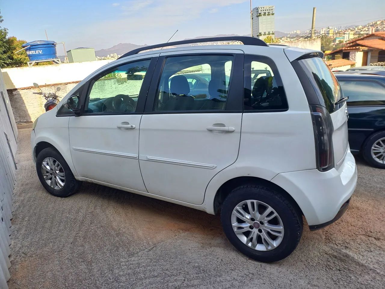 Fiat Idea Attractive 1.4 Fire Flex 8V 5P 2015