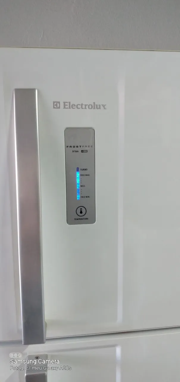 Geladeira Electrolux Frost Free DF36A