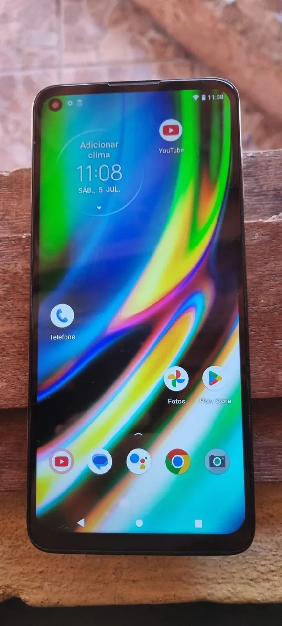 Moto G9 Plus 128gb