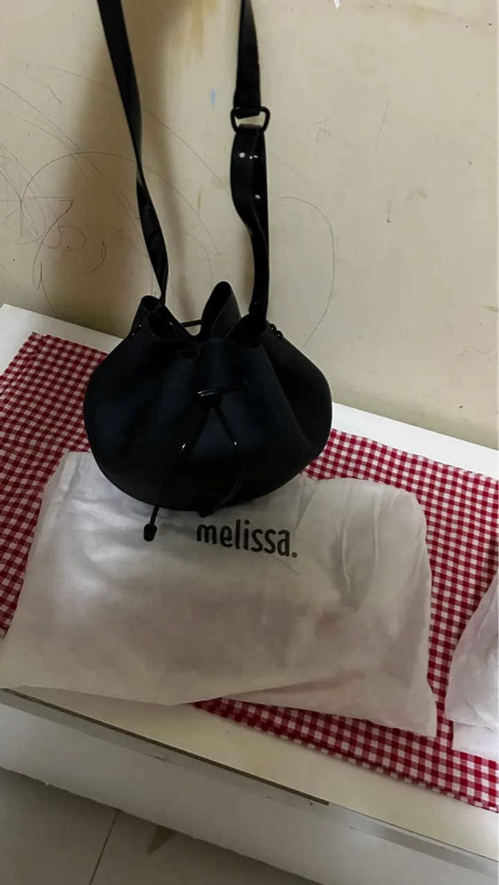 Bolsa Melissa - Original e Charmosa!